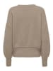 ONLY Pullover in Taupe