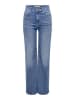 ONLY Spijkerbroek - regular fit - blauw