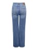 ONLY Spijkerbroek - regular fit - blauw