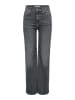 ONLY Spijkerbroek - regular fit - grijs
