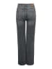 ONLY Spijkerbroek - regular fit - grijs