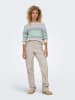 ONLY Sweter ze wzorem