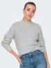 ONLY Pullover in Grau