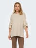 ONLY Pullover in Beige