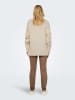 ONLY Pullover in Beige