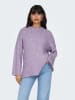 ONLY Pullover in Lila