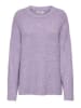 ONLY Pullover in Lila