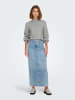 ONLY Sweter w kolorze szarym