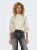 ONLY Pullover in Creme