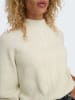 ONLY Pullover in Creme