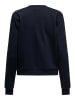 ONLY Sweatshirt in Dunkelblau