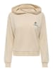 ONLY Hoodie in Beige