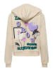 ONLY Hoodie in Beige