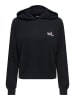 ONLY Hoodie zwart