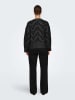 ONLY Pullover in Schwarz