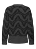 ONLY Pullover in Schwarz