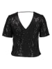ONLY Shirt zwart