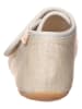 Living Kitzbühel Pantoffels "Einhornzauber" beige