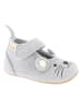 Living Kitzbühel Babyballerinas "Mäuschen" in Grau