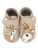 Living Kitzbühel Wollen pantoffels "Reeveulen" beige
