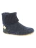 Living Kitzbühel Pantoffels donkerblauw