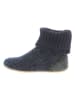 Living Kitzbühel Hüttenschuhe in Dunkelblau