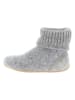 Living Kitzbühel Hüttenschuhe in Grau