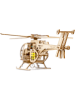 Revell Holzfunktionsmodell "Revell - Tiny Adventures - Helicopter" - ab 10 Jahren