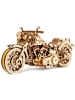 Revell Holzfunktionsmodell "Revell - Tiny Adventures - Cruiser V-Twin" - ab 10 Jahren