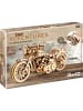 Revell Holzfunktionsmodell "Revell - Tiny Adventures - Cruiser V-Twin" - ab 10 Jahren