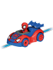 Carrera Autorennbahn "Carrera First - Spidey - It's Spidey Time!" - ab 3 Jahren