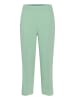Kaffe Capribroek lichtgroen