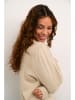 Kaffe Cardigan in Beige