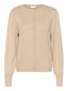 Kaffe Cardigan in Beige