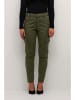 Kaffe Cargohose in Khaki
