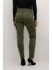 Kaffe Cargohose in Khaki