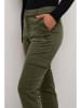 Kaffe Cargohose in Khaki
