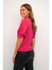 Kaffe Pullover in Pink