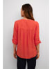 Kaffe Bluse in Rot