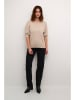 Kaffe Pullover in Beige