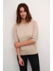 Kaffe Pullover in Beige