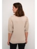 Kaffe Pullover in Beige