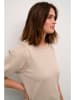 Kaffe Pullover in Beige