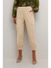 Kaffe Cargobroek beige