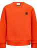 Retour Sweatshirt in Orange