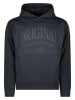 Cars Hoodie "Byson" in Anthrazit