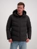 Cars Steppjacke "Lozern" in Schwarz