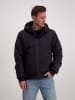 Cars Winterjacke "Stager" in Schwarz