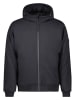 Cars Winterjacke "Stager" in Schwarz
