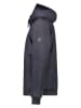 Cars Winterjacke "Stager" in Schwarz